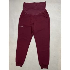 FIGS Maternity Technical Collection Pants Joggers Size Medium